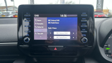 Toyota Yaris 1.5 Hybrid Icon 5dr CVT Hybrid Hatchback